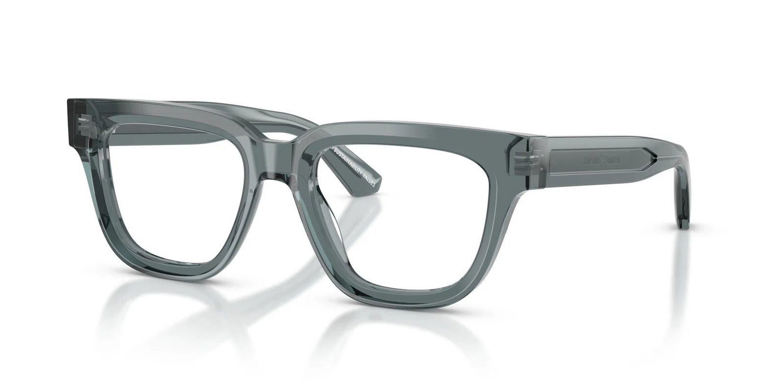 Emporio Armani 3281 Eyeglasses - view 3
